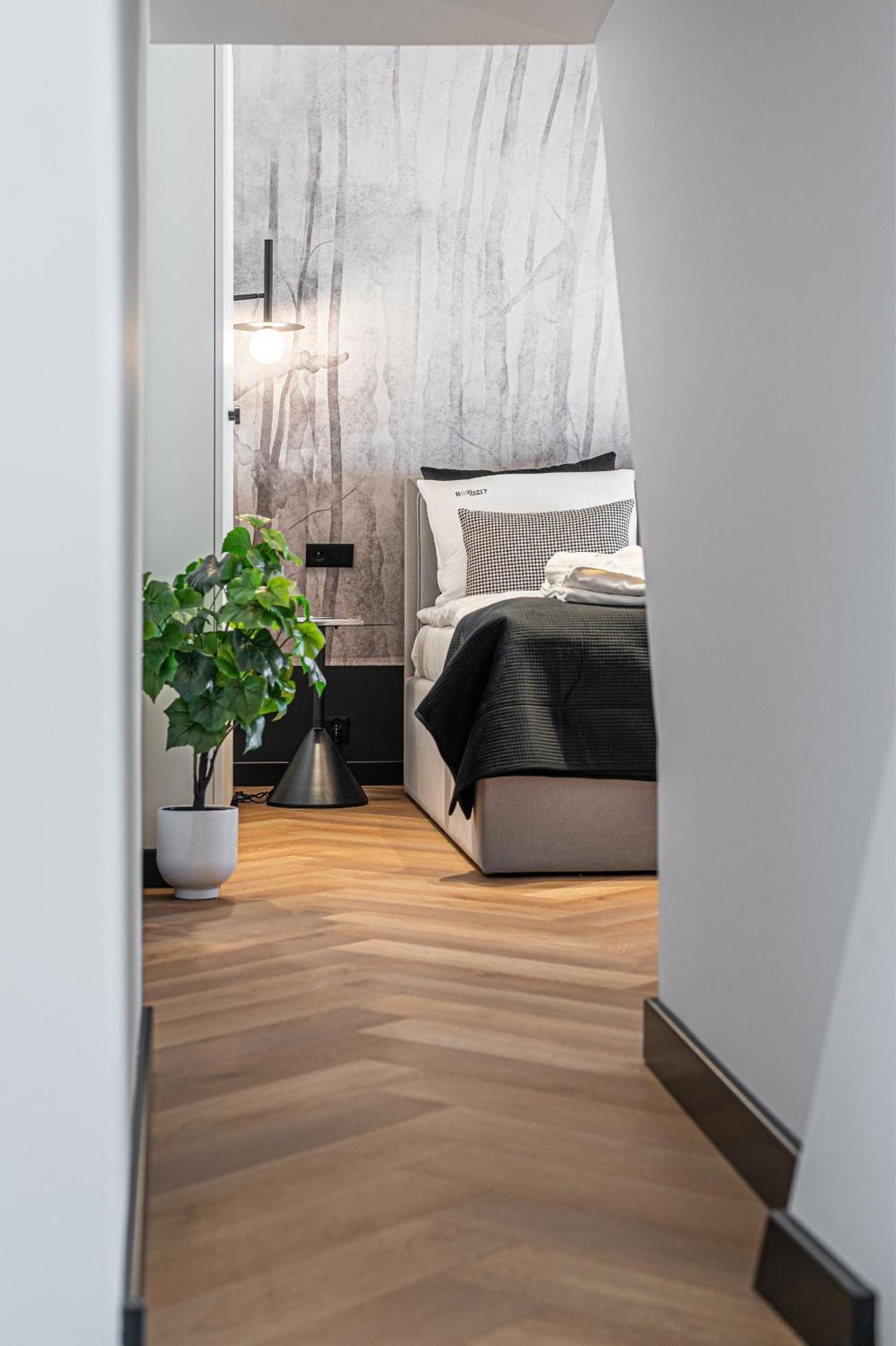 Leopold Winter Residence - Billberry Apartments Gdansk Exterior foto